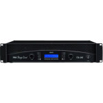 Img stageline sta - 600 amplificateur stro professionnel - amplificateurs de puissance bicanaux