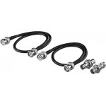 Img stageline txs - 70bnc set de cordons adaptateurs - c�bles bnc