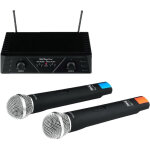 Img stageline txs - 812set syst�me microphone sans fil 2 canaux - kits de microphones