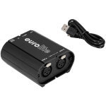 Interface eurolite usb / lan - dmx 2x512ch - logiciels et matériels dmx Interface eurolite usb / lan - dmx 2x512ch - logiciels et matériels dmx