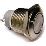 Interrupteur ersatzteil (on / off) akku ip up - 4 qcl spot quickdmx 2 - pin - pi�ces de rechange