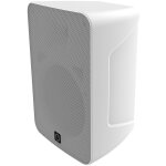 Intusonic 6fp80r enceinte ext�rieure 2 voies 6 pouces blanche - haut - parleurs ext�rieurs