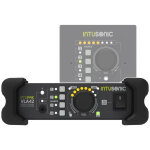 Intusonic vla42 t�l�commande de contr�le du volume 4 - en - 1 - installation tables de mixage