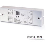 Isoled actionneur de variation dali dt6, 4 canaux s�par�s, 12 - 36 v, 4x6 a, 48 v 4x4 a - accessoires ...