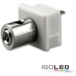 Isoled adaptateur / cache de finition avec alimentation lectrique pour profil maxi - accessoires pour ...