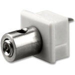 Isoled adaptateur / cache de finition avec alimentation électrique pour profilé maxi - accessoires pour ... Isoled adaptateur / cache de finition avec alimentation électrique pour profilé maxi - accessoires pour ...