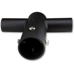 Isoled adaptateur de m�t 2 voies pour lampadaire ext�rieur he75 - 115, 65 - 80 mm de diam�tre - autres ...