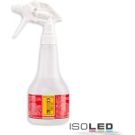 Isoled agent de lissage silicone flacon pulvrisateur de 500 ml - accessoires divers