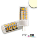 Isoled ampoule led g4 33smd, 3, 5w, blanc chaud - lampes led socle g4