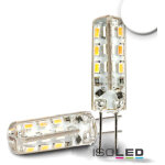 Isoled ampoule led g4 48smd, 2w, coulé, blanc neutre - lampes led socle g4 Isoled ampoule led g4 48smd, 2w, coulé, blanc neutre - lampes led socle g4