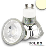 Isoled ampoule led gu10 5w, 45°, prismatique, blanc chaud, irc90 - lampes led socle gu10 Isoled ampoule led gu10 5w, 45°, prismatique, blanc chaud, irc90 - lampes led socle gu10
