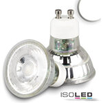 Isoled ampoule led gu10 5w, 45°, prismatique, blanc neutre, irc90 - lampes led socle gu10 Isoled ampoule led gu10 5w, 45°, prismatique, blanc neutre, irc90 - lampes led socle gu10