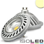 Isoled ampoule led gu10 es111 cob, 13w, 75°, blanc chaud - lampes led socle gu10 Isoled ampoule led gu10 es111 cob, 13w, 75°, blanc chaud - lampes led socle gu10