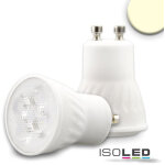 Isoled ampoule led gu10 mini - led 4, 5w, 38°, blanc chaud - lampes led socle gu10 Isoled ampoule led gu10 mini - led 4, 5w, 38°, blanc chaud - lampes led socle gu10