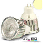 Isoled ampoule led mr11 3 w cob, 38°, blanc chaud - lampes led socle g4 Isoled ampoule led mr11 3 w cob, 38°, blanc chaud - lampes led socle g4