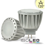 Isoled ampoule led mr11 4w diffuse, 120°, blanc chaud, gradable - lampes led socle g4 Isoled ampoule led mr11 4w diffuse, 120°, blanc chaud, gradable - lampes led socle g4