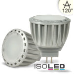 Isoled ampoule led mr11 4w diffuse, 120°, blanc neutre, gradable - lampes led socle g4 Isoled ampoule led mr11 4w diffuse, 120°, blanc neutre, gradable - lampes led socle g4