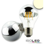 Isoled ampoule led à tête miroir e27, 4w, transparent, blanc chaud - lampes led socle e27 Isoled ampoule led à tête miroir e27, 4w, transparent, blanc chaud - lampes led socle e27
