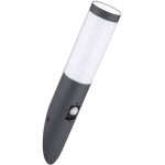 Isoled applique anthracite, dtecteur de mouvement pir, ip44, 1x douille e27, sans ampoules - lampes ...