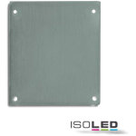 Isoled cache de finition e69 argent� pour lamp30, 2 pcs, avec vis - accessoires divers