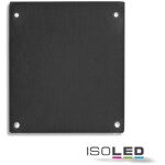 Isoled cache de finition e69 noir pour lamp30, 2 pcs, avec vis - accessoires divers Isoled cache de finition e69 noir pour lamp30, 2 pcs, avec vis - accessoires divers