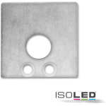 Isoled cache de finition ec 59 aluminium pour profilé surf16 avec passe - câble, 2 pces, avec vis - accessoire ... Isoled cache de finition ec 59 aluminium pour profilé surf16 avec passe - câble, 2 pces, avec vis - accessoire ...