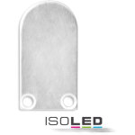 Isoled cache de finition ec15 aluminium pour dive12 borderless avec tunnel, 2 pces, avec vis - accessoires ...