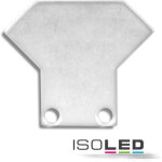 Isoled cache de finition ec33 aluminium pour corner12 avec tunnel, 2 pces, avec vis - accessoires divers ... Isoled cache de finition ec33 aluminium pour corner12 avec tunnel, 2 pces, avec vis - accessoires divers ...