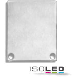 Isoled cache de finition ec44 aluminium pour surf / dive24 flat avec cover11, 2 pces, avec vis - accessoires ...