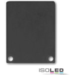 Isoled cache de finition ec45 aluminium noir ral 9005 pour surf / dive24 flat avec cover12, 2 pces - ... Isoled cache de finition ec45 aluminium noir ral 9005 pour surf / dive24 flat avec cover12, 2 pces - ...