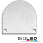Isoled cache de finition ec46 aluminium pour surf / dive24 flat avec cover13, 2 pces, avec vis - accessoires ...