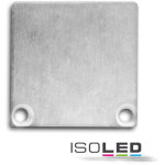 Isoled cache de finition ec47 aluminium pour surf / dive24 avec cover10, 2 pces, avec vis - accessoires ...