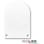 Isoled cache de finition ec50 aluminium blanc ral 9010 pour surf / dive24 combin� � cover13 - accessoires ...
