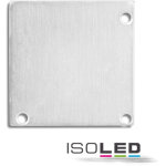 Isoled cache de finition ec52 aluminium pour lamp35(edge) / corner20(avec cover16), 2 pces, avec vis ...