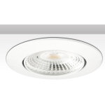 Isoled cadre d'encastrement ion rond, découpe 73mm, blanc, pour spots gu10 / mr16 - encastrés de plafond ... Isoled cadre d'encastrement ion rond, découpe 73mm, blanc, pour spots gu10 / mr16 - encastrés de plafond ...