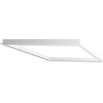 Isoled cadre d'encastrement pour panneau infrarouge premium professional 300, 607x607mm - projecteurs ... Isoled cadre d'encastrement pour panneau infrarouge premium professional 300, 607x607mm - projecteurs ...
