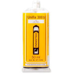 Isoled cheville liquide unifix, double cartouche de 50 ml - accessoires divers