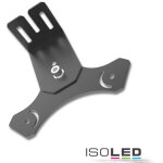 Isoled connecteur 2 fiches pour luminaires pour halls ln (2 pces) - accessoires divers