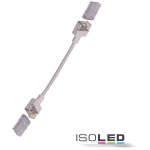 Isoled connecteur � clip avec c�ble pour ruban led ip68 bipolaires de 12 mm de largeur, dist. de - accessoires ...