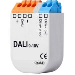 Isoled convertisseur de signal dali vers 0 - 10 v / 1 - 10 v - accessoires divers