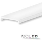 Isoled couvercle cover19 d�poli 200 cm pour surf24(flat) / dive24(flat) - profil�s led et profil�s encastr�s ...