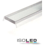 Isoled couvercle transparent pour mini - maxi - rond - angle - multi, l : 2000 mm - profilés led et profilés ... Isoled couvercle transparent pour mini - maxi - rond - angle - multi, l : 2000 mm - profilés led et profilés ...
