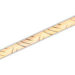 Isoled couverture 245cm design imprim� motif t�le stri�e - accessoires divers