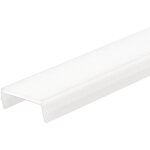 Isoled cover blanc / mat pour track48 rail de cloison sche, encastr et apparent (h50) 200cm - 3 phases ...