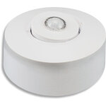 Isoled dali - 2 maître pir capteur de mouvement app. , blc, hauteur / rayon 12m, alimentation via bus ... Isoled dali - 2 maître pir capteur de mouvement app. , blc, hauteur / rayon 12m, alimentation via bus ...
