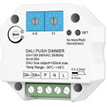 Isoled commande dali master pour 1 adresse / 1 groupe, commande via bouton - poussoir (de - accessoires ...