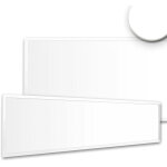 Isoled dalle led gamme business line, 1200x300, ugr - b - stock - - soldes% lampes pour maisons et magasins ...