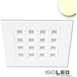 Isoled dalle led gamme ugr - lampes murales et de plafond