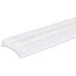 Isoled diffusant d'insertion de lentille c64, angle de faisceau 60�, 1176mm, pour profil lamp30 v2 - ...