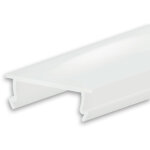 Isoled diffuseur cover53 blanc / mat 300cm pour profil pure12 / pure14 / stairs13 - profilés led et profilés ... Isoled diffuseur cover53 blanc / mat 300cm pour profil pure12 / pure14 / stairs13 - profilés led et profilés ...